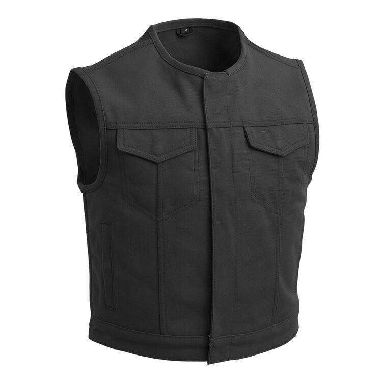 first_manufacturing_lowside_canvas_vest_black_750x750