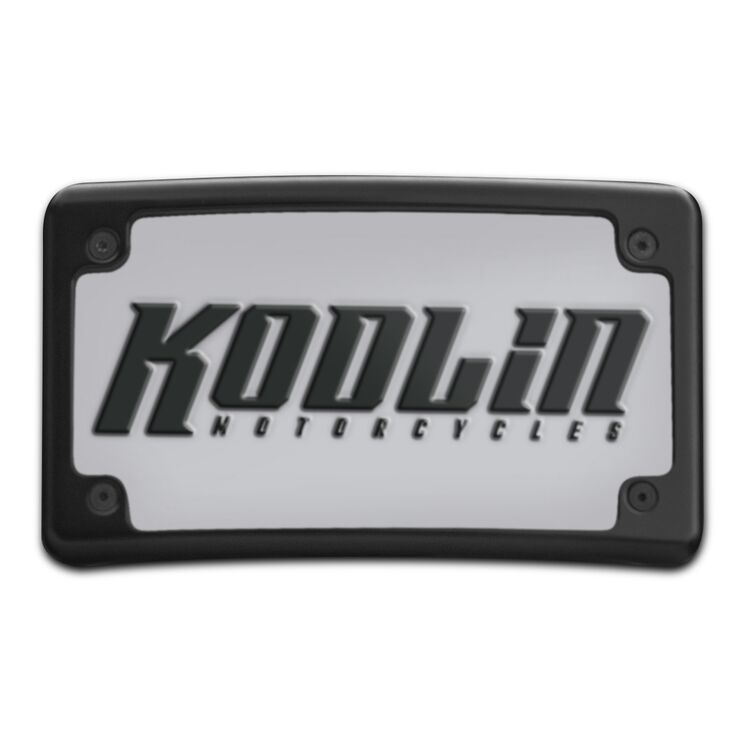 kodlin_usa_curved_license_plate_frame_with_light_for_harley_touring20132022_750x750