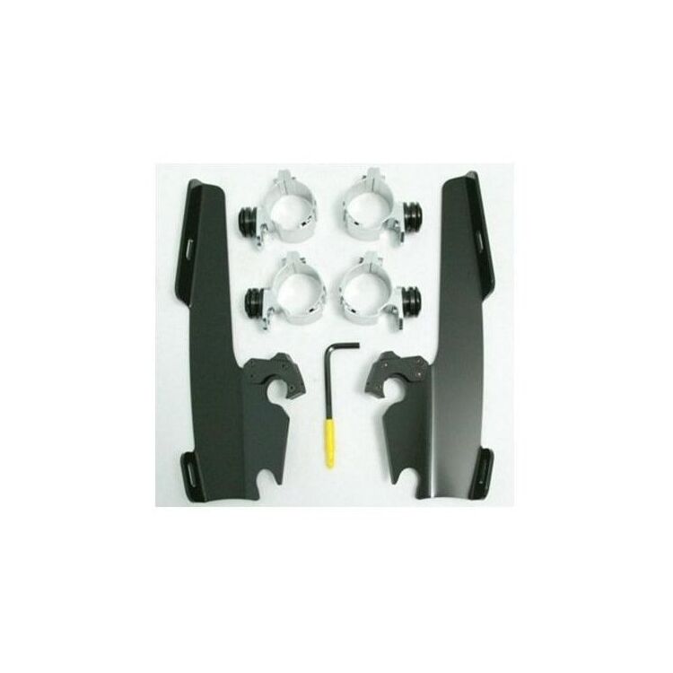memphis_shades_fats_slim_batwing_trigger_lock_mount_kit_for_harley_softail19862017wo_oe_mlightbar_blac_previously_installed_black_750x750