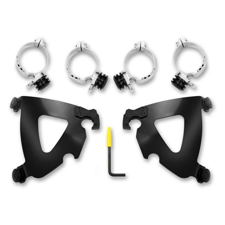 memphis_shades_road_warrior_fairing_mounting_kits_for_harley_dyna20062017_black_750x750