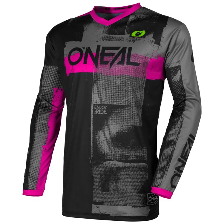 o_neal_element_roller_womens_jersey_black_pink_750x750