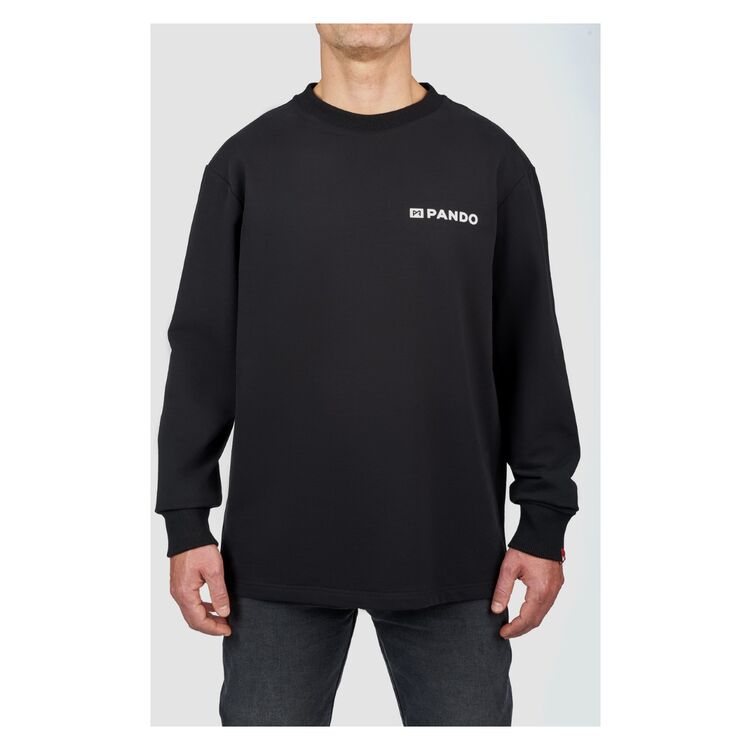 pando_moto_tommy_black_long_sleeve_shirt_black_750x750
