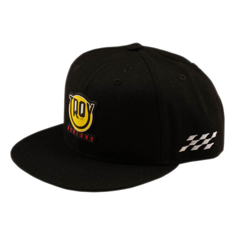 troy_lee_happy_dayz_flat_bill_snapback_hat_black_750x750